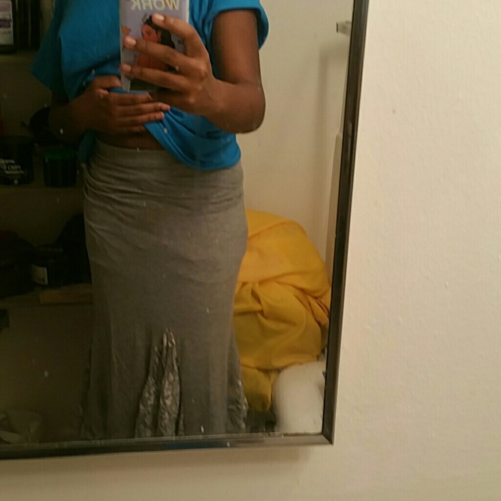 A skirt